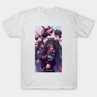 NEXUS Online - Harajuku Idola 01 T-Shirt